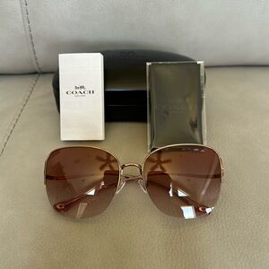 Coach Women’s Sunglasses